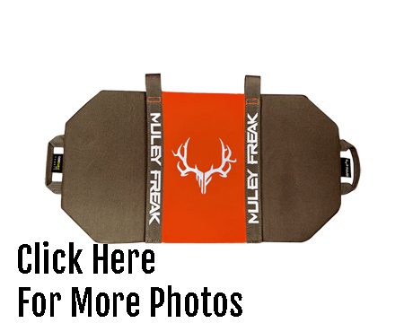 Muley Freak®  Coyote Brown TriFold Glassing Pad