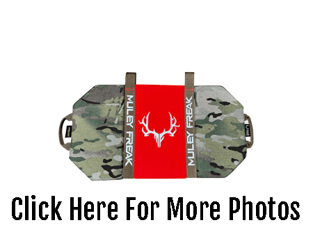 Muley Freak® Trifold Multi-Camo Glassing Pad
