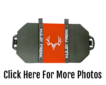 Muley Freak® Ranger Green Trifold  Glassing Pad