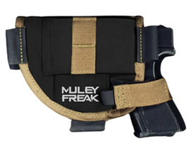 Muley Freak® Game Changer Holster - Black and Tan