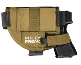 Muley Freak® Game Changer Holster - Coyote Brown