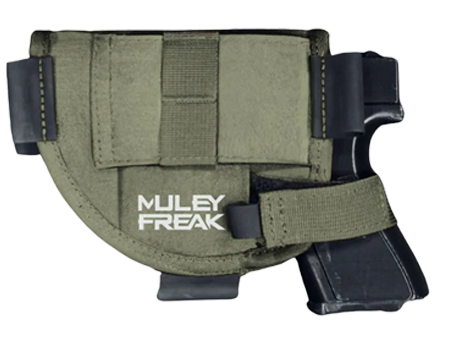 Muley Freak® Game Changer Holster - Ranger Green