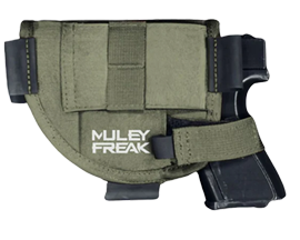 Muley Freak® Game Changer Holster - Ranger Green