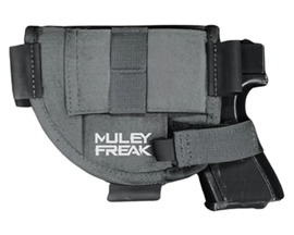 Muley Freak® Game Changer Holster - Wolf Gray