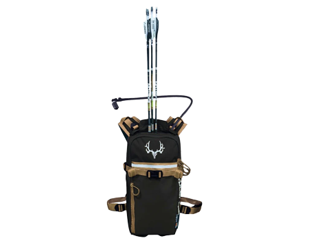 Muley Freak® Game Changer Guzzler - Black & Tan
