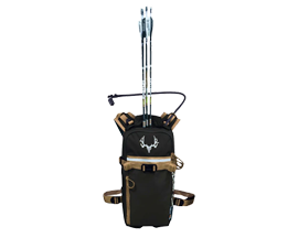 Muley Freak® Game Changer Guzzler - Black & Tan