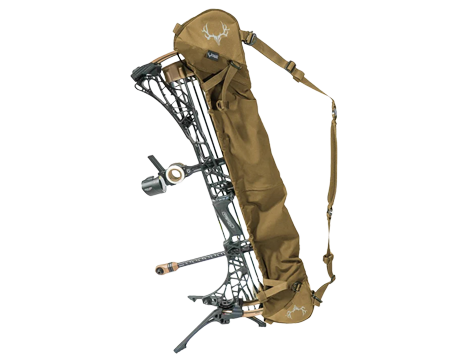 Muley Freak® Defender Bow Cover/Sling - Coyote Brown