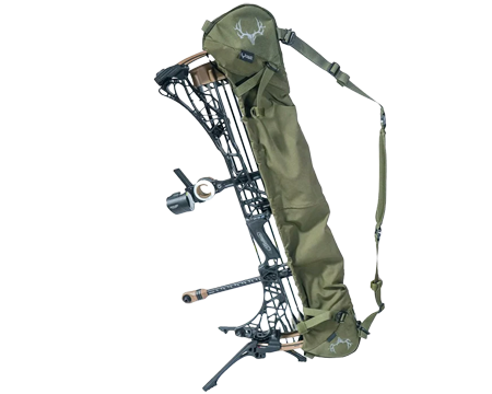 Muley Freak® Defender Bow Cover/Sling - Ranger Green