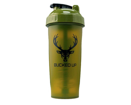 BUCKED UP® Perfect Shaker Military Green/Black