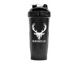 BUCKED UP® Perfect Shaker Black/White