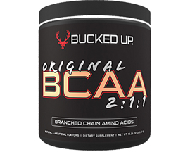 BUCKED UP® Original Branch Chain Amino Acids - Peach Ring