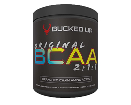 BUCKED UP® Original Branch Chain Amino Acids - Blue Pineapple