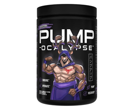 BUCKED UP® Pump-Ocalypse Supplement - Anime