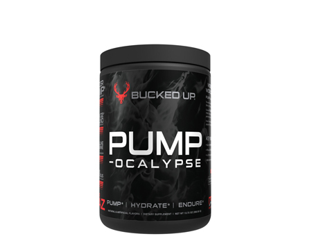 BUCKED UP® Pump-Ocalypse Raspberry Lemonade