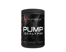 BUCKED UP® Pump-Ocalypse Raspberry Lemonade