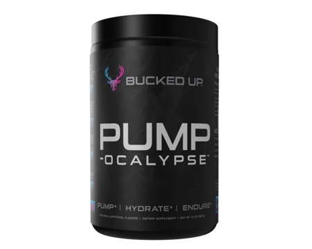 BUCKED UP® Pump-Ocalypse - Miami