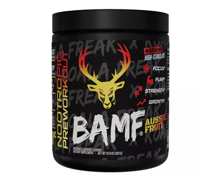BUCKED UP® LFG Pre-Workout - Koala Freak