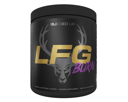 BUCKED UP® LFG Pre-Workout - Razzle Dazzle 30 Servings