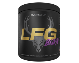 BUCKED UP® LFG Pre-Workout - Razzle Dazzle 30 Servings