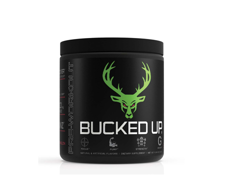 BUCKED UP® Pre-Workout - Watermelon