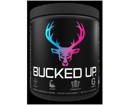 BUCKED UP® Pre-Workout - Miami