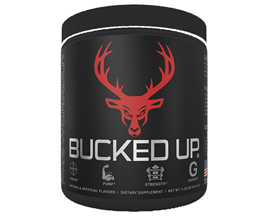 BUCKED UP® Pre-Workout Blood Razz