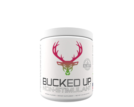 BUCKED UP® Stim Free Pre-Workout - Raspberry Lime Ricky