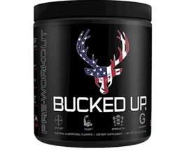 BUCKED UP® Pre-Workout Rocket Pop