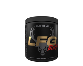 BUCKED UP® LFG Burn Pre-Workout - Berry