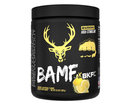 BUCKED UP® BAMF Bare Knuckle Punch - Lemonade