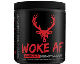 BUCKED UP® Woke AF High Stim - Blood Raz