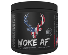 BUCKED UP® Woke AF - Rocket Pop