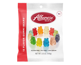 Albanese® Mini Gummi Bears 3.5 oz