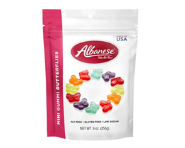 Albanese® Mini Gummi Butterflies 9 oz
