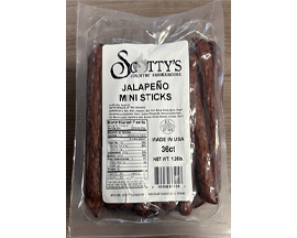Scotty's Mini Sausage Sticks - Jalapeno