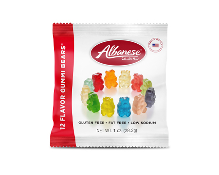 Albanese® Gummy Bears 1 oz