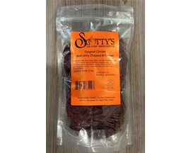 Scotty's Original Beef Jerky Circles 10 oz
