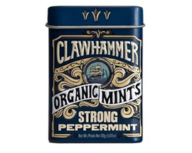 Big Sky Clawhammer Organic Mints - Strong Peppermint