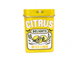 Big Sky Citrus Delights Candy - Meyer Lemon