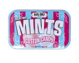 Big Sky Mints - Cotton Candy