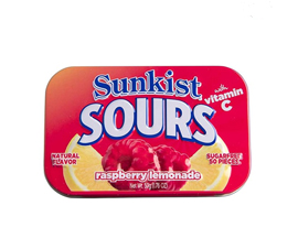 Sunkist® Sours - Raspberry Lemonade