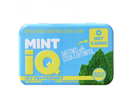 Mint iQ Icy Peppermint Mints