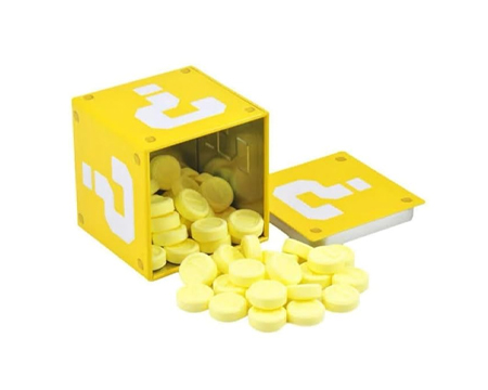 Nintendo Super Mario Coin Candies