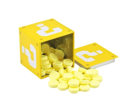 Nintendo Super Mario Coin Candies