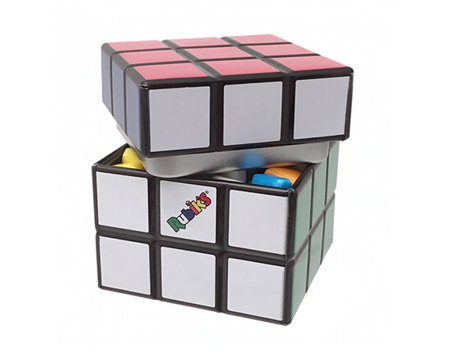 Rubiks® Cube Candy Tin