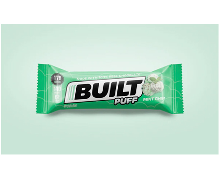 Built Puff Bar - Mint Chip