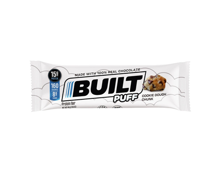 Built Bar Puff - Cookie Dough Chunk