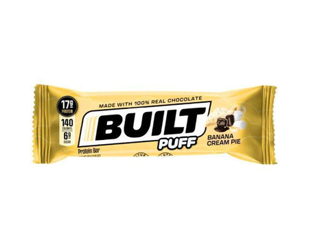 Built Bar Puff - Banana Cream Pie