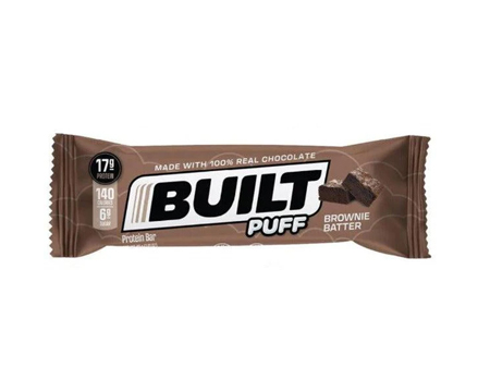 Built Bar Puff - Brownie Batter