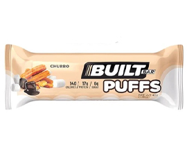 Built Bar Puff - Churro